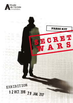 secret - Mus&eacute;e de l`Arm&eacute;e