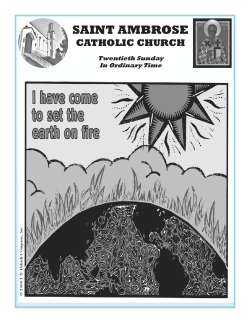 Saint Ambrose Catholic Church
