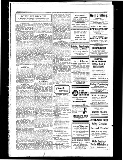 10 years ago - NYS Historic Newspapers
