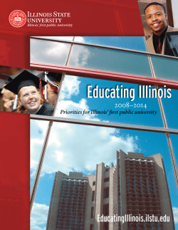EducatingIllinois.ilstu.edu
