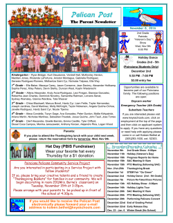 Nov. 8 - Poinciana Elementary School