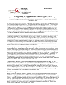 dinnerfest-pre-event-press-release
