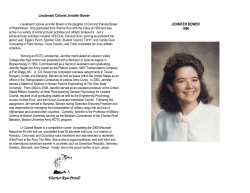 Hall of Fame Class 2012 - Warrior Run School District