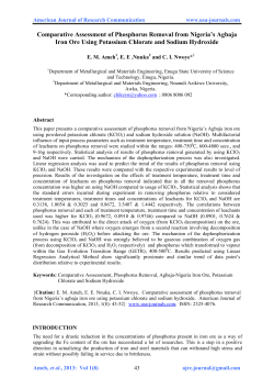 Full Text-PDF - American Journal of Research Communication