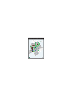Centers, Corridors, and Wedges Definition Project Proposed