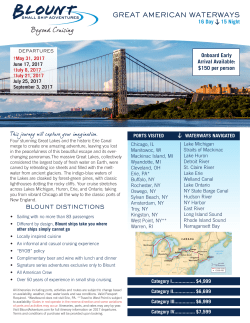 Beyond Cruising GREAT AMERICAN WATERWAYS