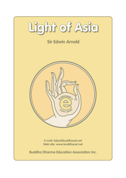 Light of Asia