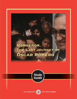 monse&ntilde;or - Ave Maria Press