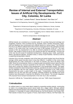 PDF: 3259 KB - Australasian Transport Research Forum