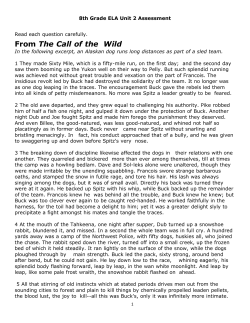 From The Call of the Wild