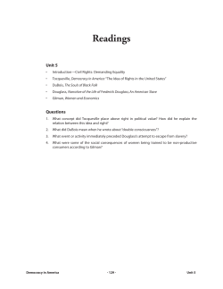 Readings