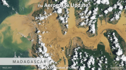 The Aerospace Update A Celebration of Clouds
