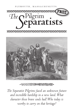 Separatists - The Twelve Tribes