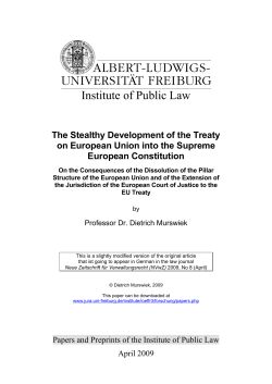Institute of Public Law