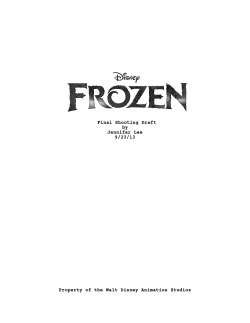 Frozen - Noam Kroll
