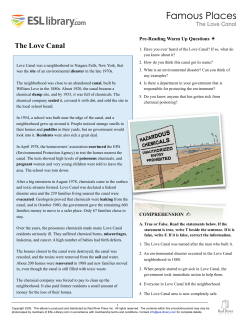 Love Canal