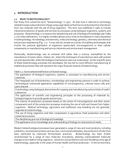 microbial processing