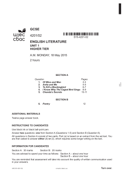 Paper - Revision World