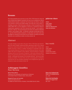 Arbitragem Cient&iacute;fica Peer Review Resumo Abstract