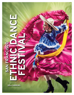 sanfranc is co - World Arts West