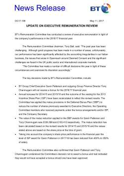 News Release