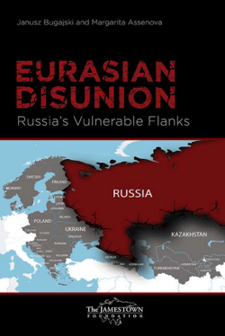 Eurasian disunion : Russia`s vulnerable flanks