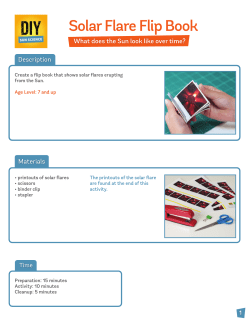 Solar Flare Flip Book_v1