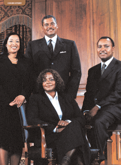 Top Black Lawyers