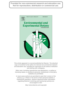 Author`s personal copy - People