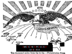 AMERICAN IMPERIALISM 1865-1914