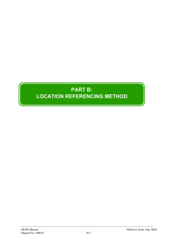 (LRMS) manual