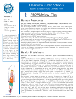 2015-06-25 PEOPLEview - Clearview Public Schools