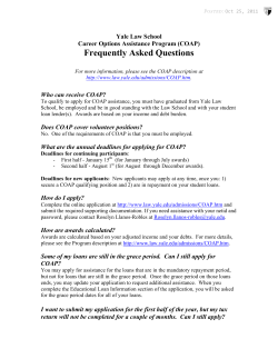Frequently Asked Questions