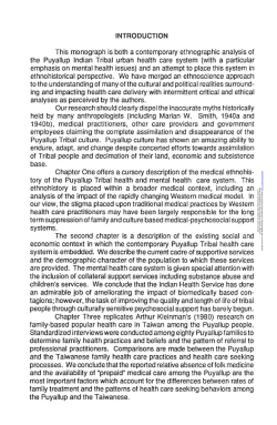 INTRODUCTION This monograph is both a contemporary