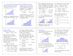 printer friendly notes