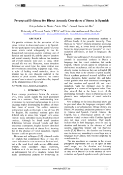 full paper - ICPhS . 2007