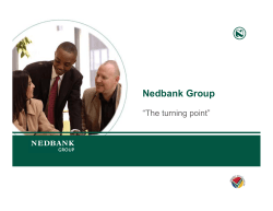 Nedbank Group