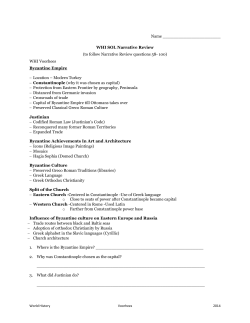 SOL Narrative review part 3 - Appomattox School District