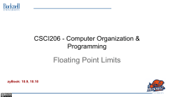 Largest Single Precision Float