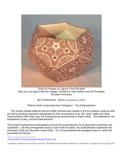 Fired-On Images on Laguna Frost Porcelain Clay Project