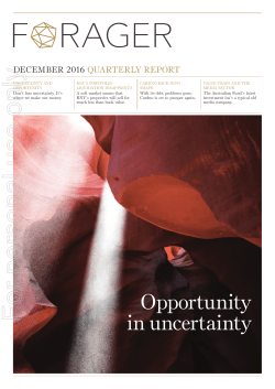 For personal use only