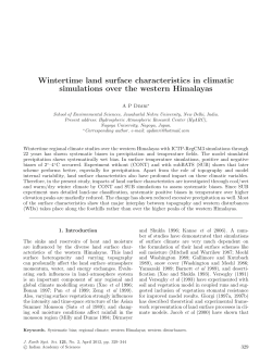 Fulltext PDF - Indian Academy of Sciences