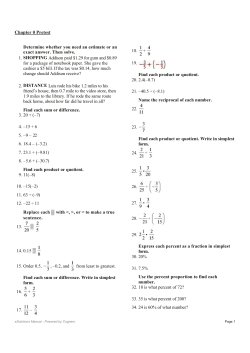 8th Math - sasfresno.com