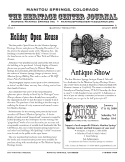 hmsiNL1-2009 - Manitou Springs Heritage Center