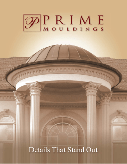 Prime Mouldings