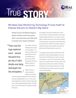 True Story Hawaii`s Kilauea Volcano