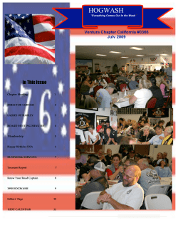 hogwash - Ventura HOG