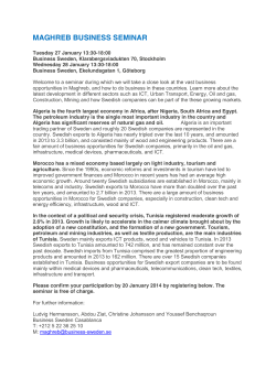 For more information about the event and on how to sign