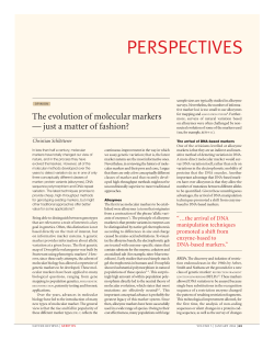 PERSPECTIVES