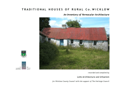 2008-07-21 Wicklow Vernacular rev4